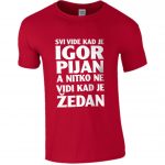Svi Vide Kad Je Igor Pijan A Nitko Ne Vidi Kad Je Žedan