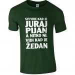 Svi Vide Kad Je Juraj Pijan A Nitko Ne Vidi Kad Je Žedan