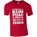 Svi Vide Kad Je Kum Pijan A Nitko Ne Vidi Kad Je Žedan
