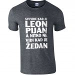 Svi Vide Kad Je Leon Pijan A Nitko Ne Vidi Kad Je Žedan