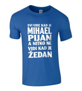 Svi Vide Kad Je Mihael Pijan A Nitko Ne Vidi Kad Je Žedan