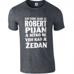 Svi Vide Kad Je Robert Pijan A Nitko Ne Vidi Kad Je Žedan