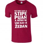 Svi Vide Kad Je Stipe Pijan A Nitko Ne Vidi Kad Je Žedan