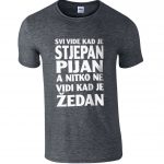 Svi Vide Kad Je Stjepan Pijan A Nitko Ne Vidi Kad Je Žedan
