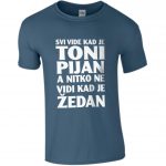 Svi Vide Kad Je Toni Pijan A Nitko Ne Vidi Kad Je Žedan