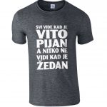 Svi Vide Kad Je Vito Pijan A Nitko Ne Vidi Kad Je Žedan