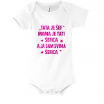 Tata Je Šef | Mama Je Tati Šefica | A Ja Sam Svima Šefica