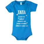 Tata Ja Sam Tvoj Najljepši Ostvareni San. Sretan Rođendan, Volimo Te Mama I Ja!