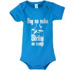 Bog Na Nebu Striko Na Zemlji