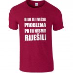 Bilo Je I Većih Problema Pa Ih Nismo Riješili