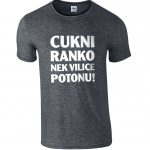Cukni Ranko Nek Vilice Potonu