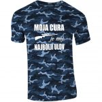 Moja Cura Je Moj Najbolji Ulov