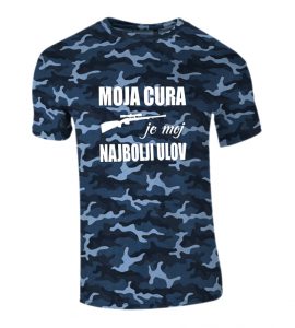 Moja Cura Je Moj Najbolji Ulov