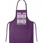 Da Je Boris biti Lako, Boris Bio Bi Svatko!