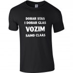 Dobar Stas I Dobar Glas Vozim Samo Claas