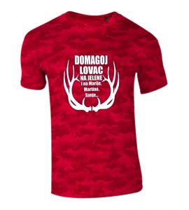 Domagoj Lovac Na Jelene i na Marije, Martine, Sanje…