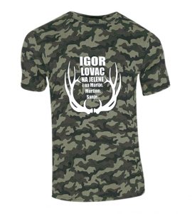 Igor Lovac Na Jelene i na Marije, Martine, Sanje…