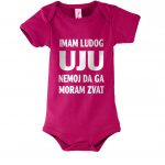 Imam Ludog Uju Nemoj Da Ga Moram Zvat