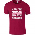 Ja Sam Pravi Momak Imam Pivski Stomak