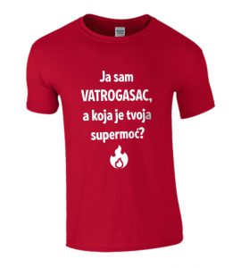 Ja Sam Vatrogasac | A Koja Je Tvoja Supermoć