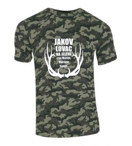 Jakov Lovac Na Jelene i na Marije, Martine, Sanje…