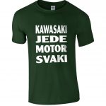 Kawasaki Jede Motor Svaki