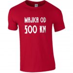 Majica Od 500 KN