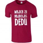 Majica Za Najboljeg Dedu