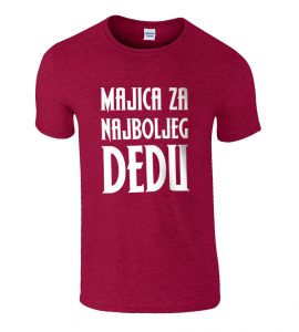 Majica Za Najboljeg Dedu