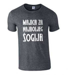 Majica Za najboljeg Šogija