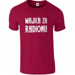 Majica Za Radionu