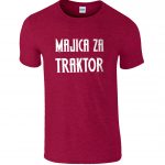 Majica Za Traktor
