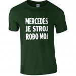 Mercedes Je Stroj Rođo Moj