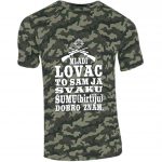 Mladi Lovac To Sam Ja Svaku Šumu (Birtiju) Dobro Znam