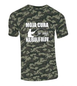 Moja Cura Je Moj Najbolji Ulov