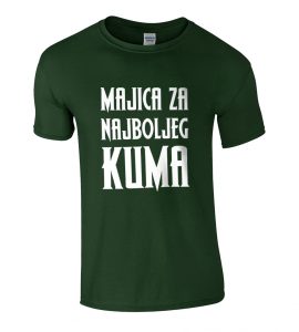 Majica Za Najboljeg Kuma