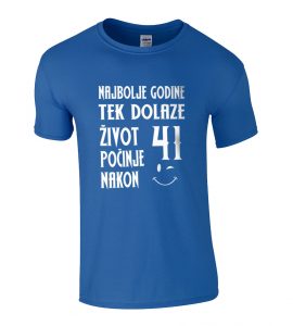 Najbolje Godine Tek Dolaze | Život Počinje Nakon 41