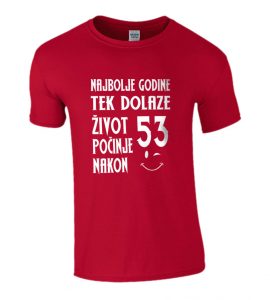 Najbolje Godine Tek Dolaze | Život Počinje Nakon 53