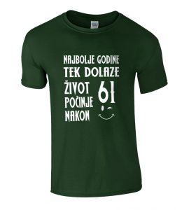 Najbolje Godine Tek Dolaze | Život Počinje Nakon 61