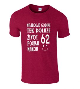 Najbolje Godine Tek Dolaze | Život Počinje Nakon 62