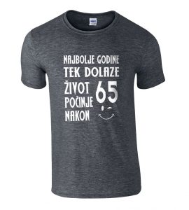 Najbolje Godine Tek Dolaze | Život Počinje Nakon 65