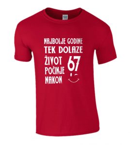 Najbolje Godine Tek Dolaze | Život Počinje Nakon 67