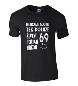 Najbolje Godine Tek Dolaze | Život Počinje Nakon 69