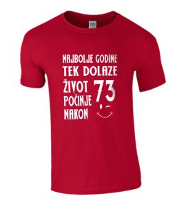 Najbolje Godine Tek Dolaze | Život Počinje Nakon 73