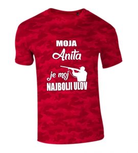 Moja Anita Je Moj Najbolji Ulov