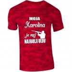 Moja Karolina Je Moj Najbolji Ulov