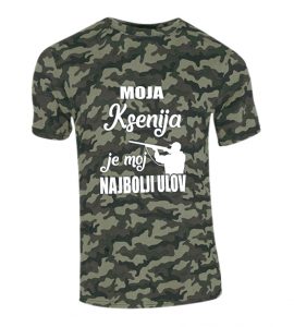 Moja Ksenija Je Moj Najbolji Ulov