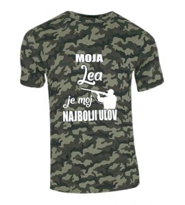 Moja Lea Je Moj Najbolji Ulov