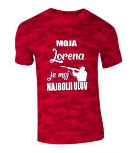 Moja Lorena Je Moj Najbolji Ulov
