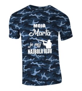 Moja Marta Je Moj Najbolji Ulov